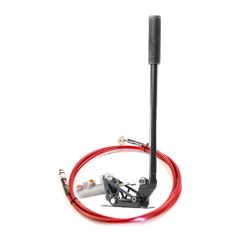 CNC71 Hydraulic Handbrake Kit (Removable Handle)
